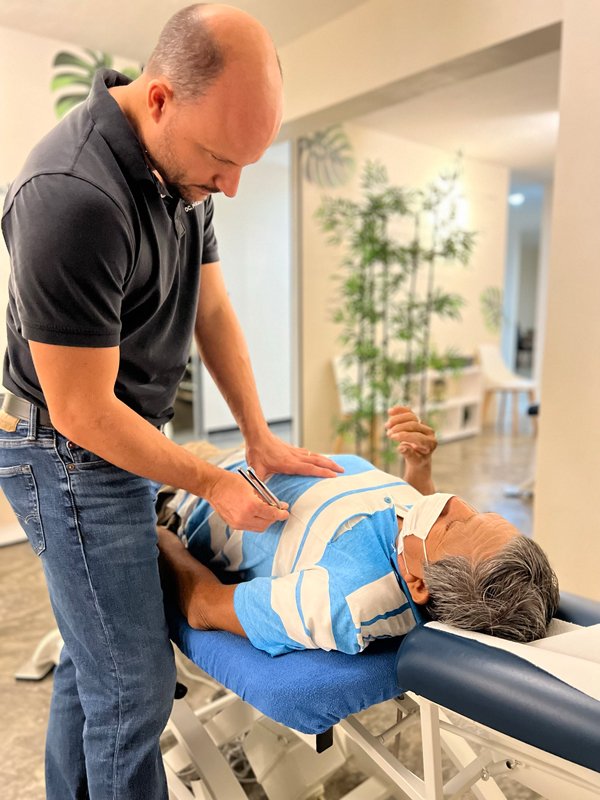 Tratamiento quiropráctico preventivo Mérida